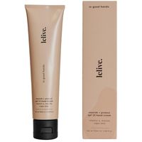 Lelive In Good Hands | Nourish + Protect Spf 15 Hand Cream